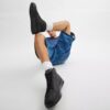 Sneaker alte in Signature Canvas
