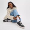 Sneaker alte in Signature Canvas