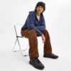 Sneaker alte in Signature Canvas