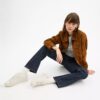 Sneaker alte in Signature Canvas