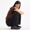 Sneaker alte in Signature Canvas