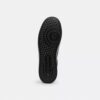 Sneaker alte in Signature Canvas con stampa mimetica