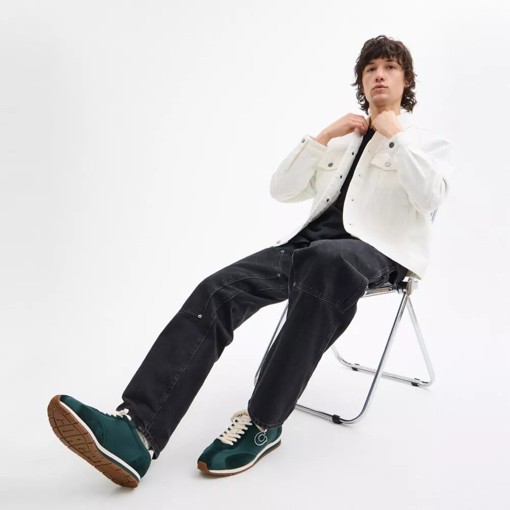 Sneaker basse