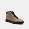 Sneaker High Line High Top in Signature Canvas