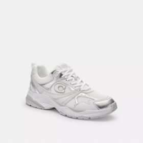 Sneaker in mesh