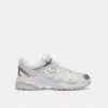 Sneaker in mesh