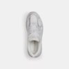 Sneaker in mesh