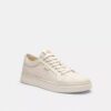 Sneaker in tela con motivo jacquard esclusivo