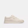 Sneaker in tela con motivo jacquard esclusivo