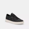 Sneaker in tela nel nostro denim esclusivo
