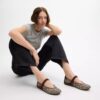 Sneaker Mary Jane in jacquard esclusivo