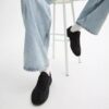 Sneaker morbida in Nylon caratteristico