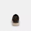 Sneaker Rexy alte per il 10° compleanno con stampa adesivi