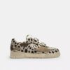 Sneaker Soho a doppio cinturino con nuvole