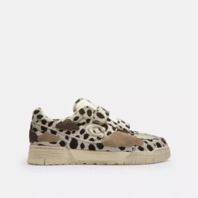 Sneaker Soho a doppio cinturino con nuvole