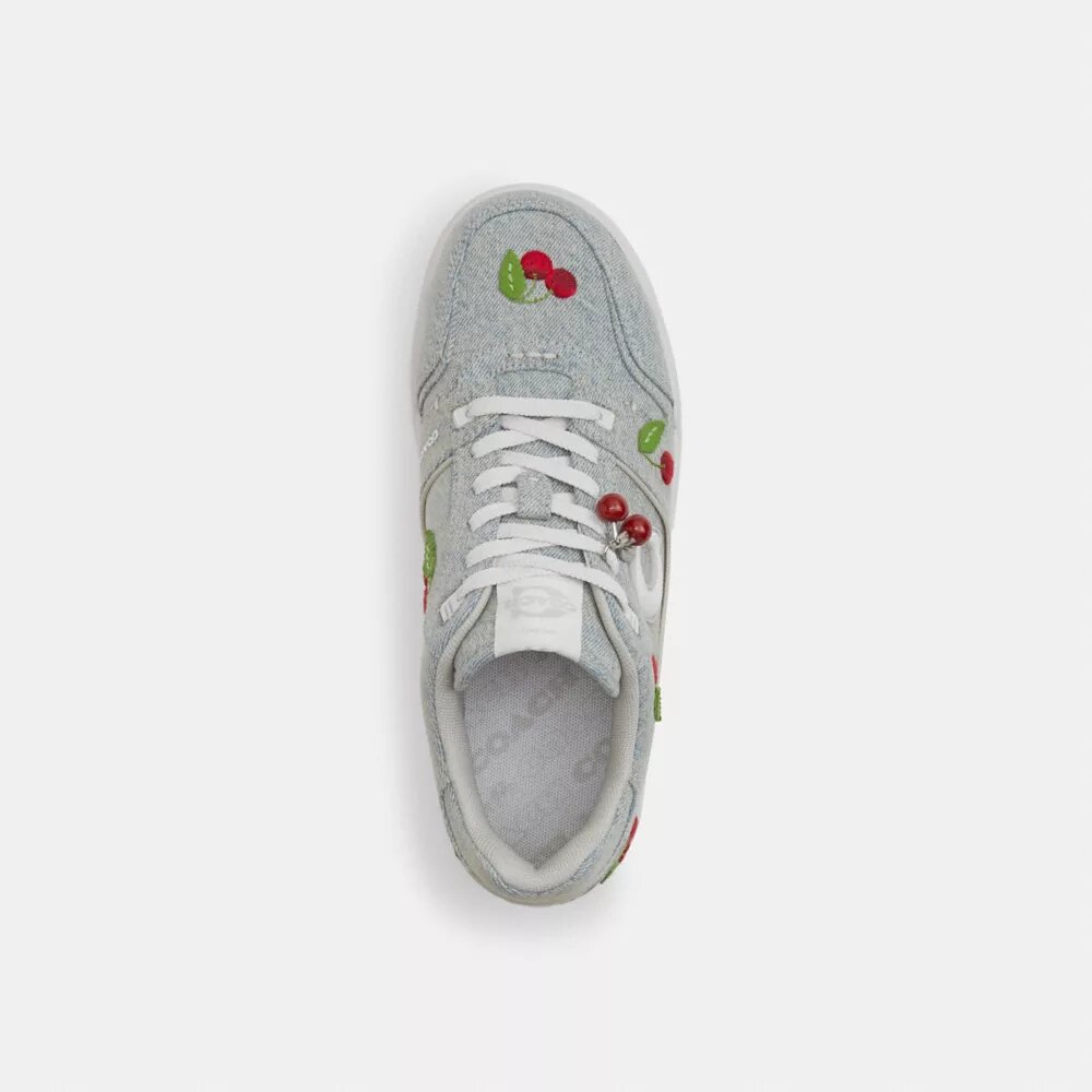 Sneaker Soho con ciliegie
