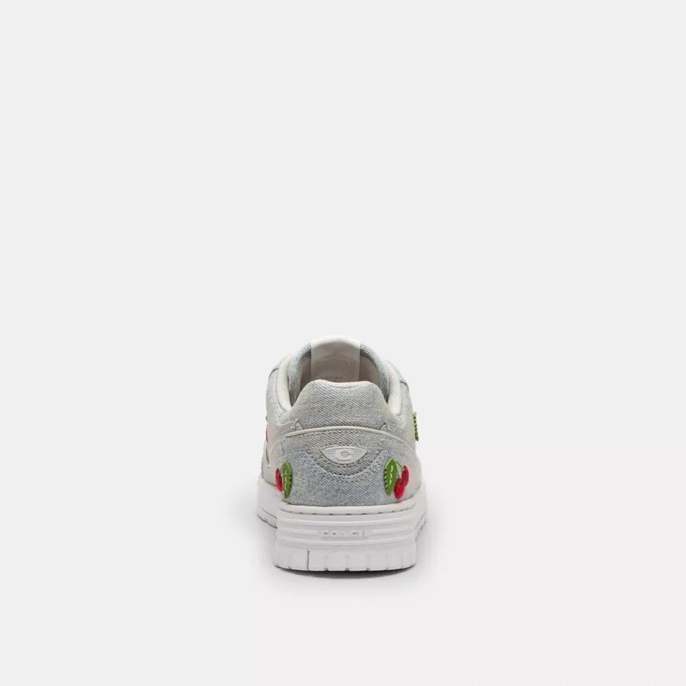 Sneaker Soho con ciliegie