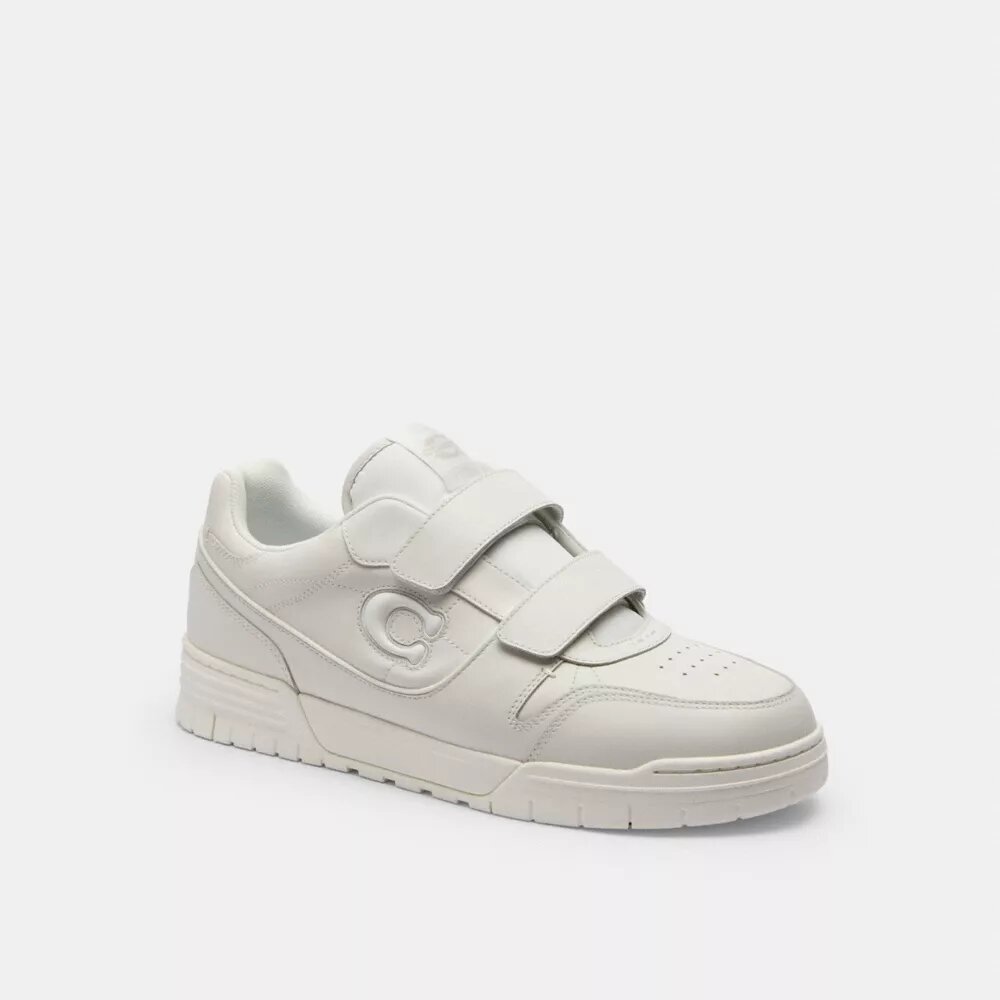 Sneaker Soho con doppio cinturino