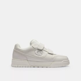 Sneaker Soho con doppio cinturino
