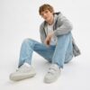 Sneaker Soho con doppio cinturino
