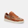 Sneaker Soho con jacquard Crystal Signature