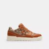 Sneaker Soho con jacquard Crystal Signature
