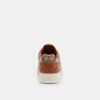 Sneaker Soho con jacquard Crystal Signature