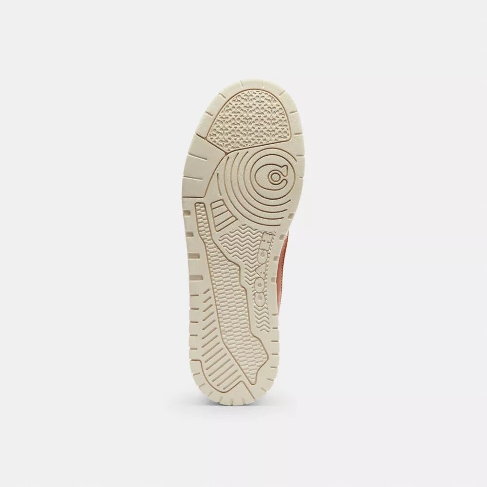 Sneaker Soho con jacquard Crystal Signature
