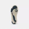 Sneaker Soho in denim effetto vissuto
