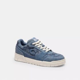 Sneaker Soho in denim iconico