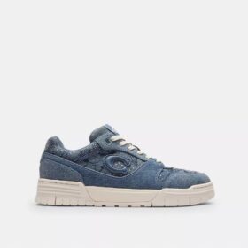 Sneaker Soho in denim iconico
