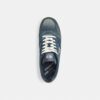 Sneaker Soho in denim "Loved"