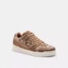 Sneaker Soho in jacquard Crystal Signature