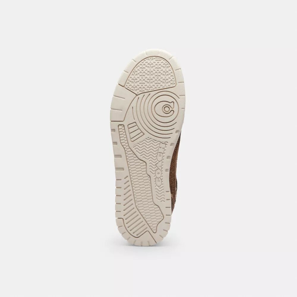 Sneaker Soho in jacquard Crystal Signature