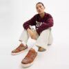 Sneaker Soho in jacquard Crystal Signature