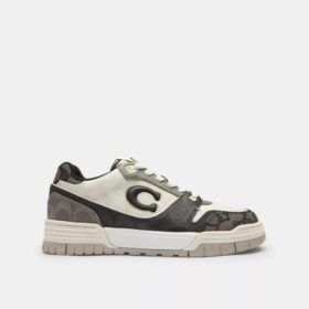 Sneaker Soho in mix di tessuti iconici