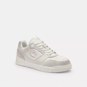 Sneaker Soho in pelle invecchiata