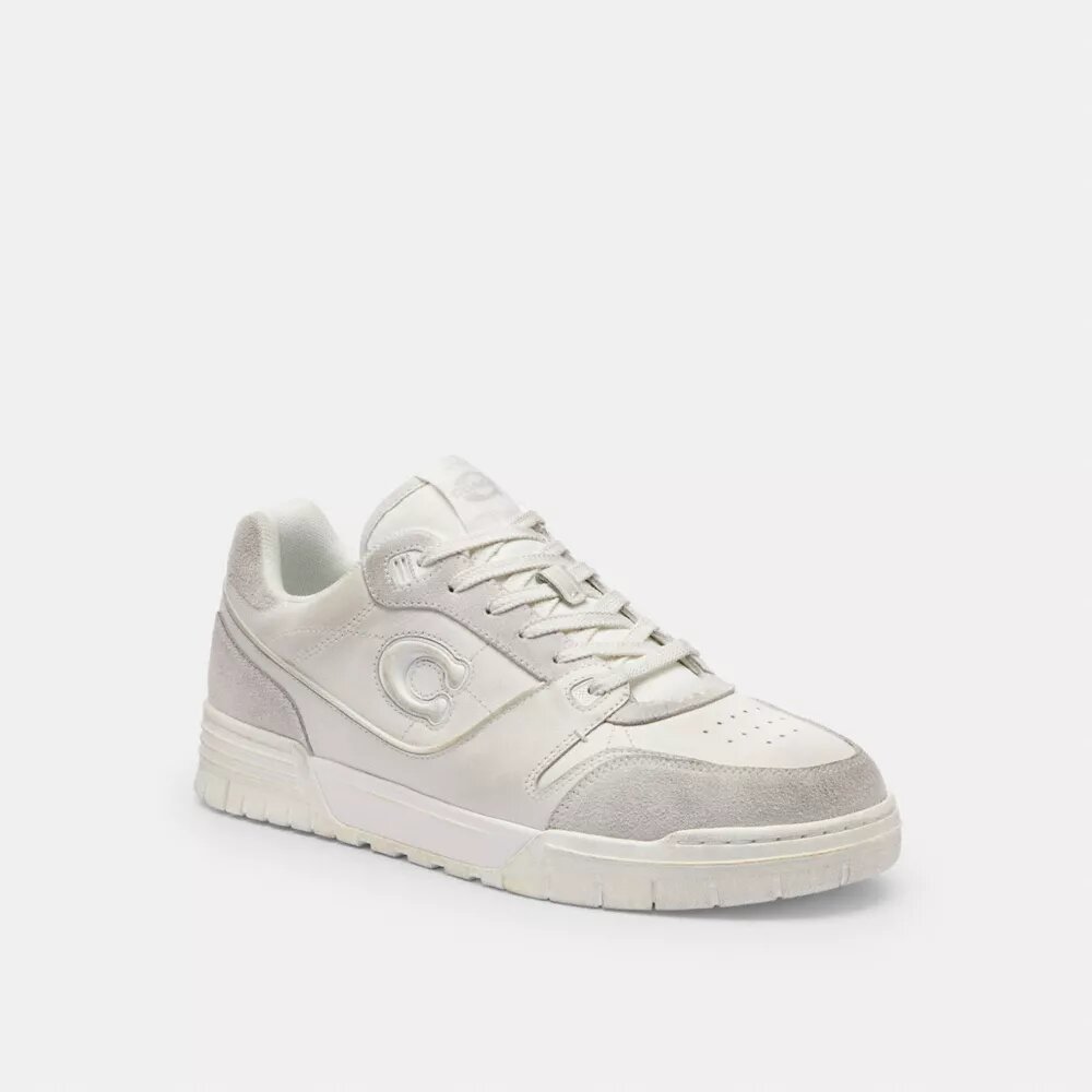 Sneaker Soho in pelle invecchiata