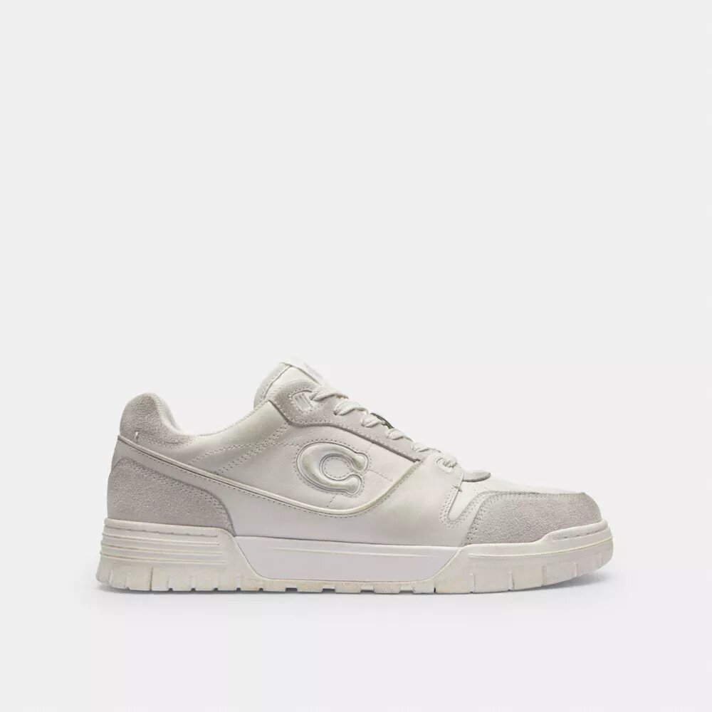 Sneaker Soho in pelle invecchiata
