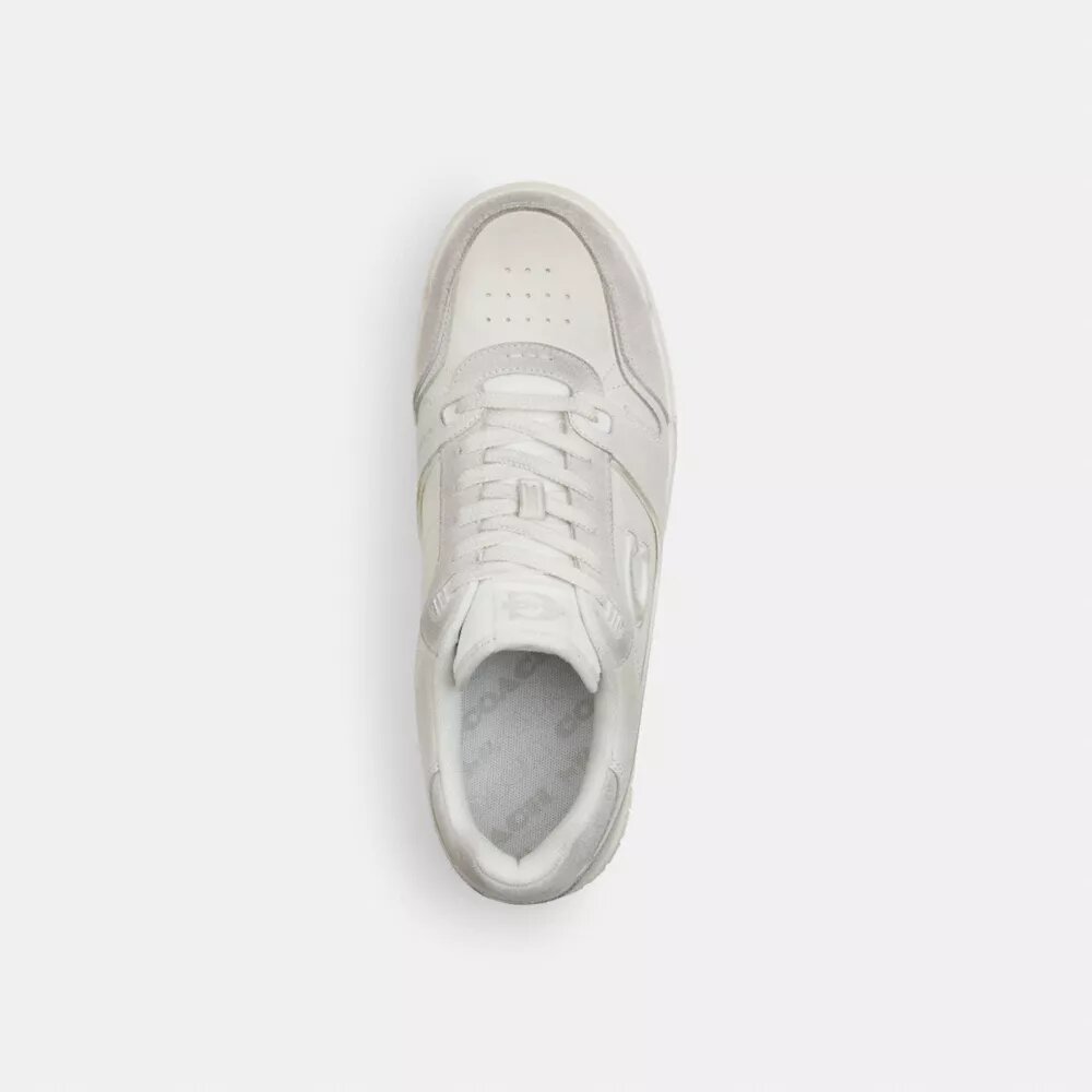Sneaker Soho in pelle invecchiata