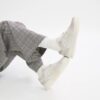 Sneaker Soho in pelle invecchiata