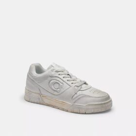 Sneaker Soho in pelle "Loved"