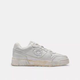 Sneaker Soho in pelle “Loved”