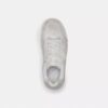 Sneaker Soho in pelle "Loved"