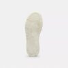 Sneaker Soho in pelle metallizzata invecchiata