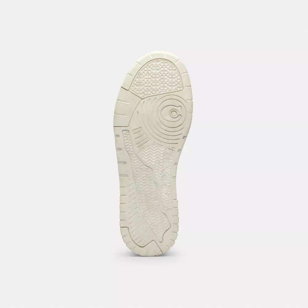 Sneaker Soho in pelle metallizzata invecchiata