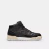 Sneaker Soho Mid Top in Signature Canvas