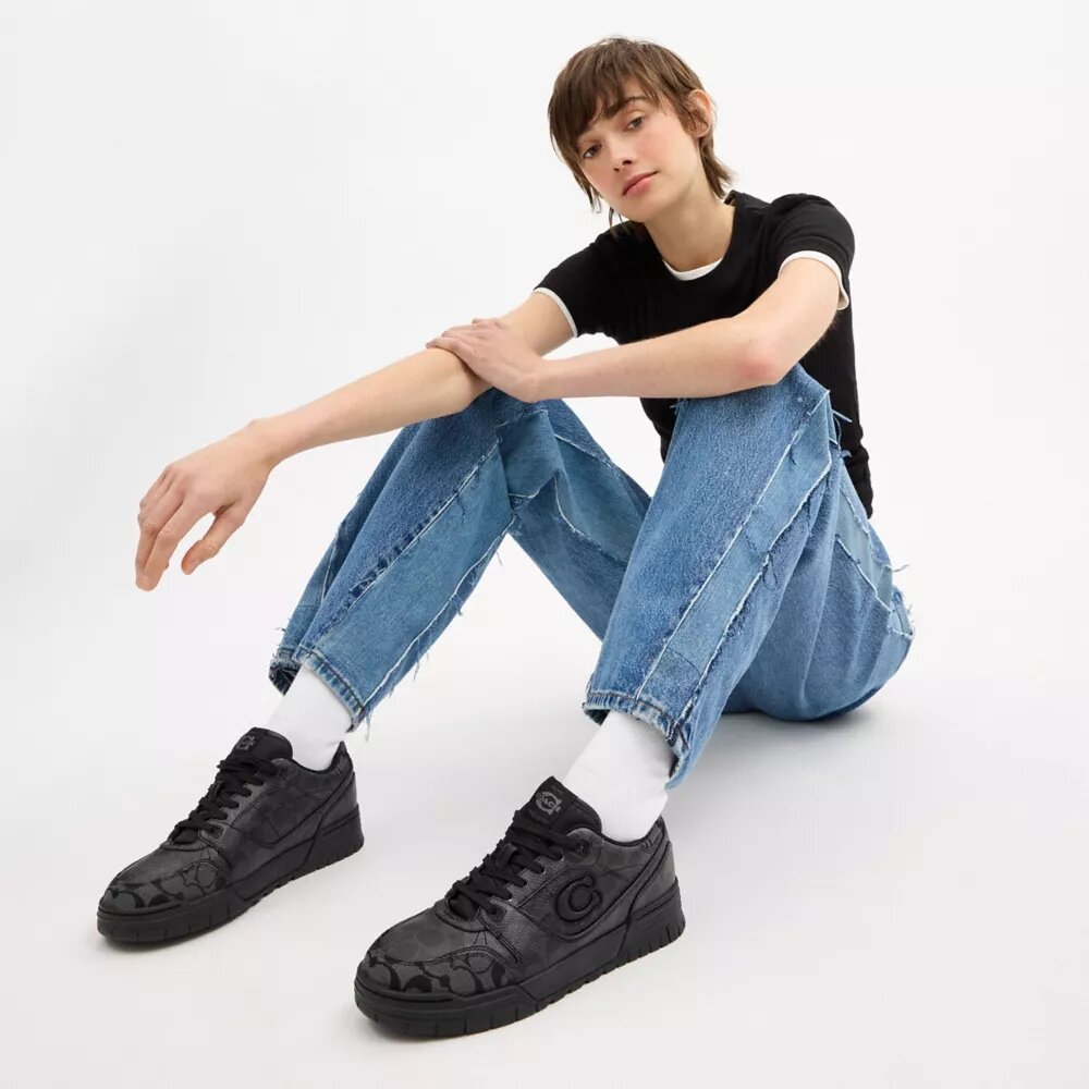 Sneaker Soho nella versione Signature