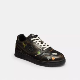 Sneaker Soho per il decimo compleanno di Rexy con stampa adesiva