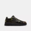 Sneaker Soho per il decimo compleanno di Rexy con stampa adesiva